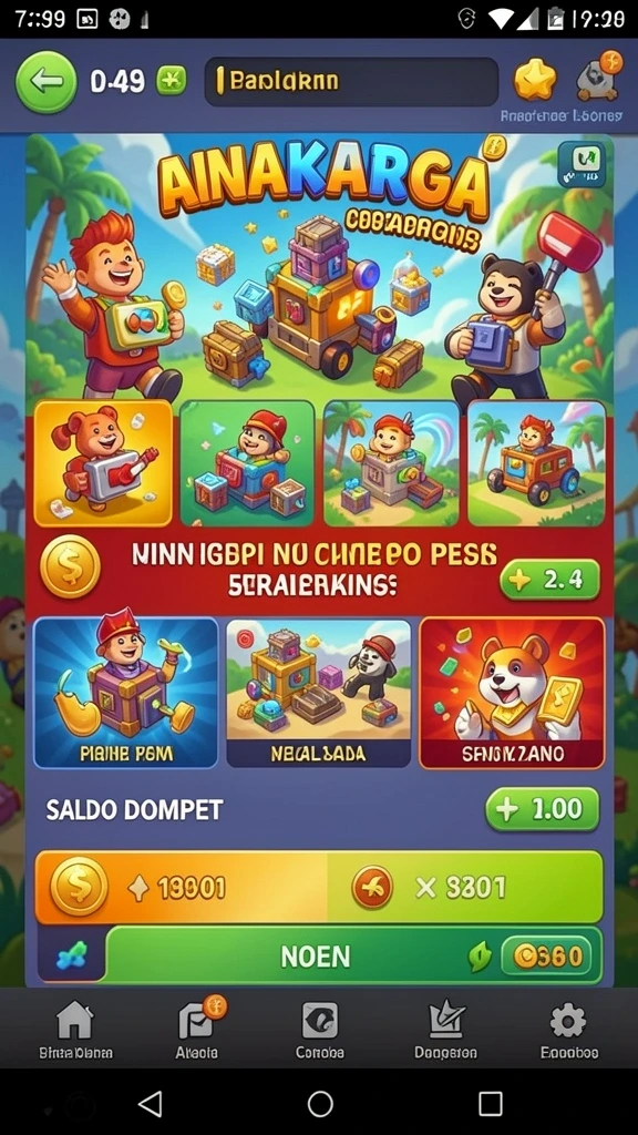 Screenshot slot99 nomor 3