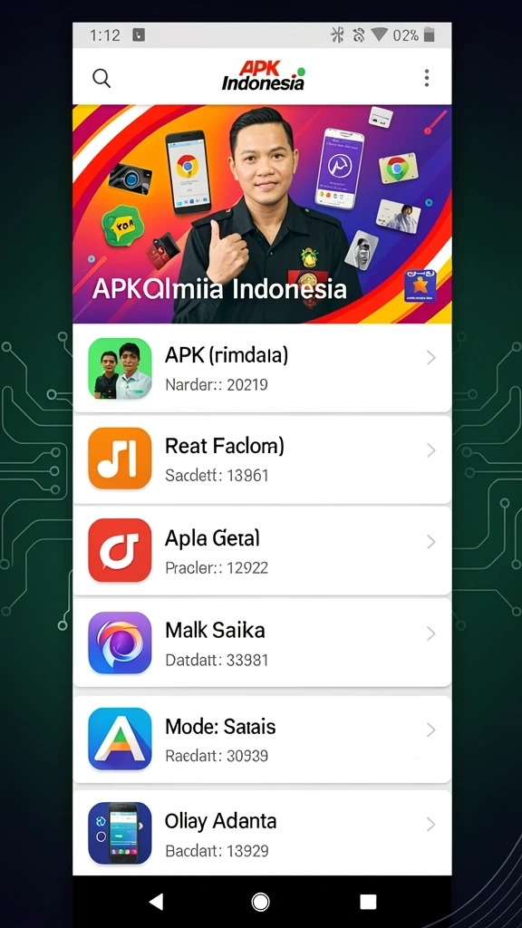 Screenshot watitoto nomor 1