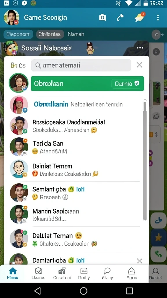 Screenshot win199 nomor 3