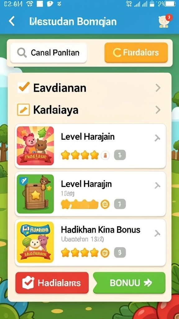 Screenshot yoktogel nomor 3