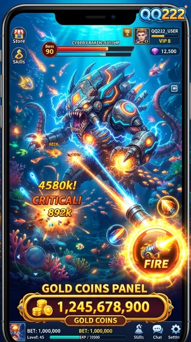 Pratinjau antarmuka qq222 — aplikasi APK resmi Android v4.7.5
